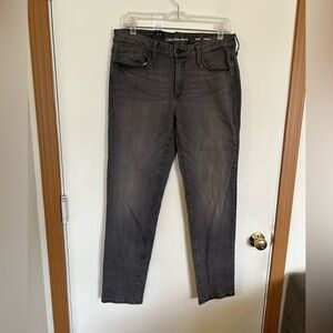 NWT ultimate skinny Calvin Klein 14 x 30 jeans